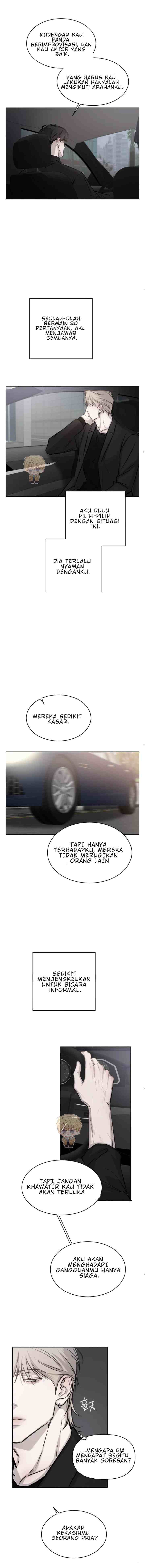 The Flower Blooming Baby Lord chapter 15 halaman 7