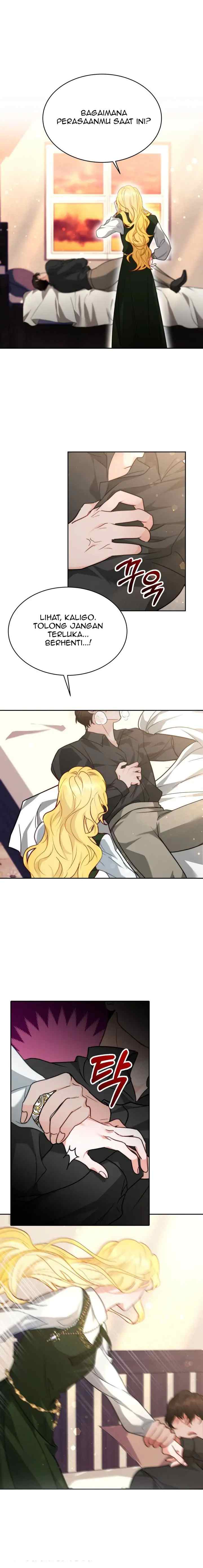 My Ex-Husband Became the Male Lead chapter 12 halaman 15
