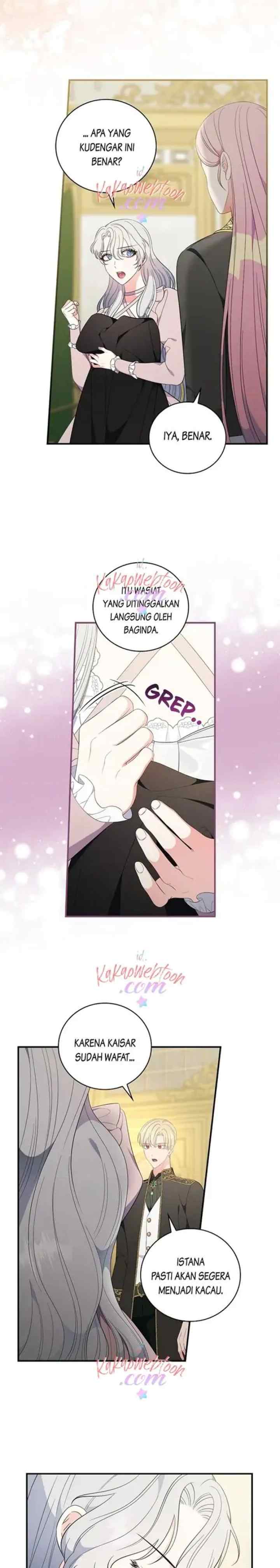 Duchess of the Glass House chapter 99 halaman 16