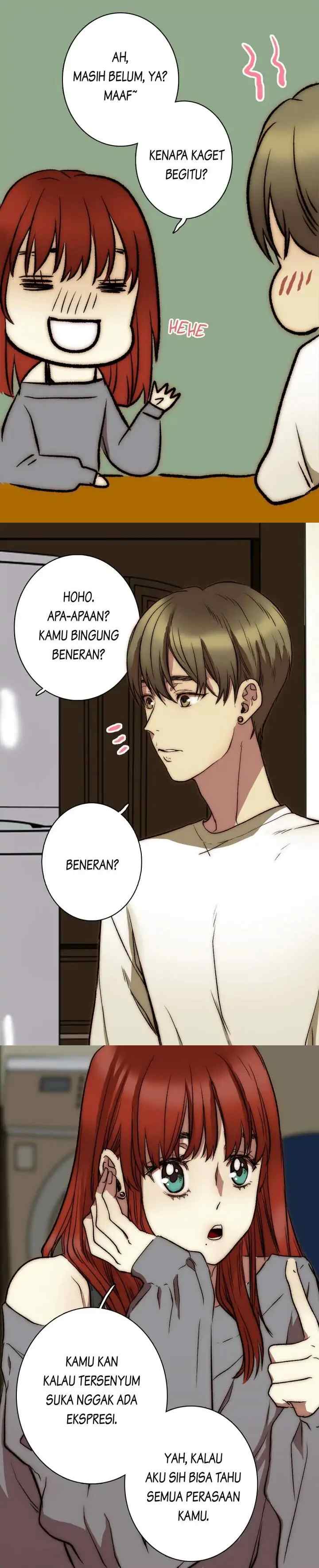 Bluehole Marriage chapter 116 halaman 10