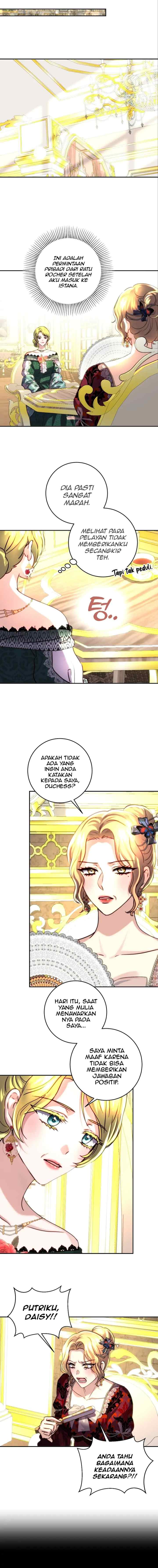 Melody: The Crazy Flower Blooms chapter 42 halaman 5