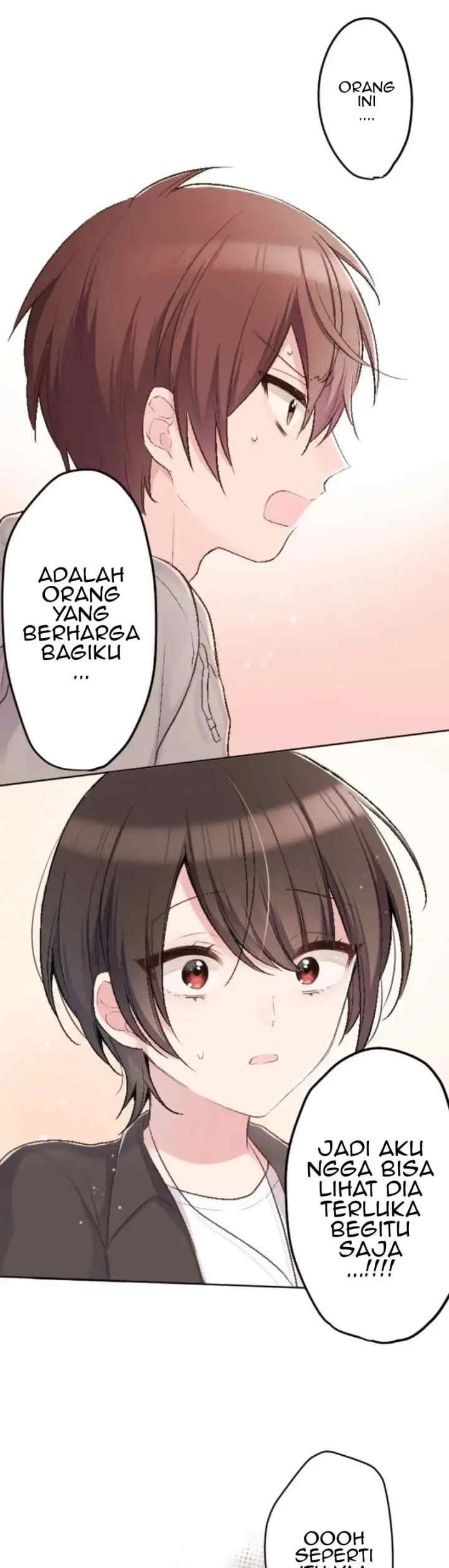 Kurasu Maido chapter 88 halaman 17