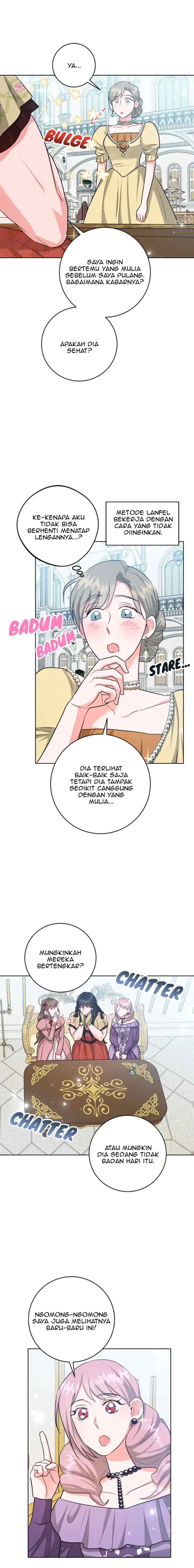 The Northern Duke Needs a Warm Hug chapter 51 halaman 5