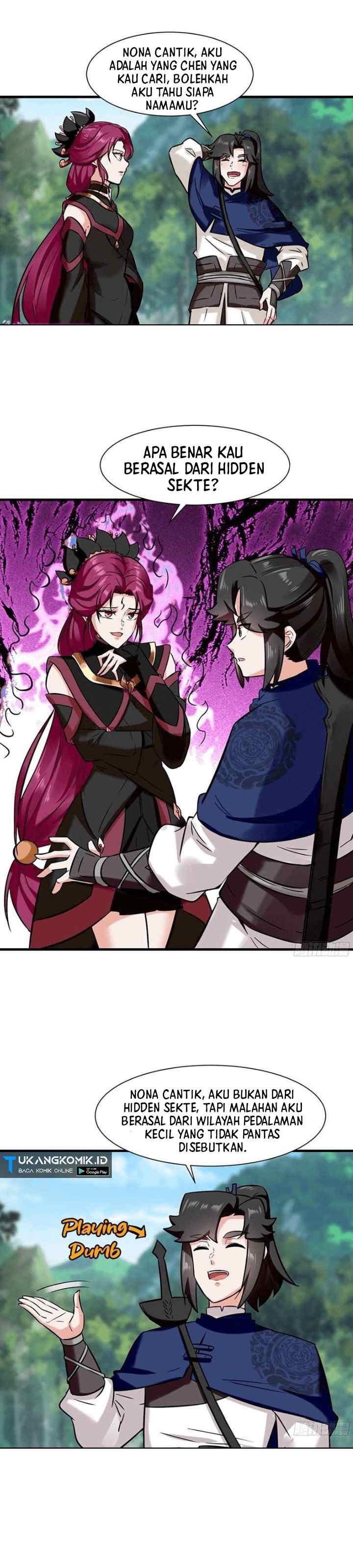Endless Devourer chapter 179 halaman 15