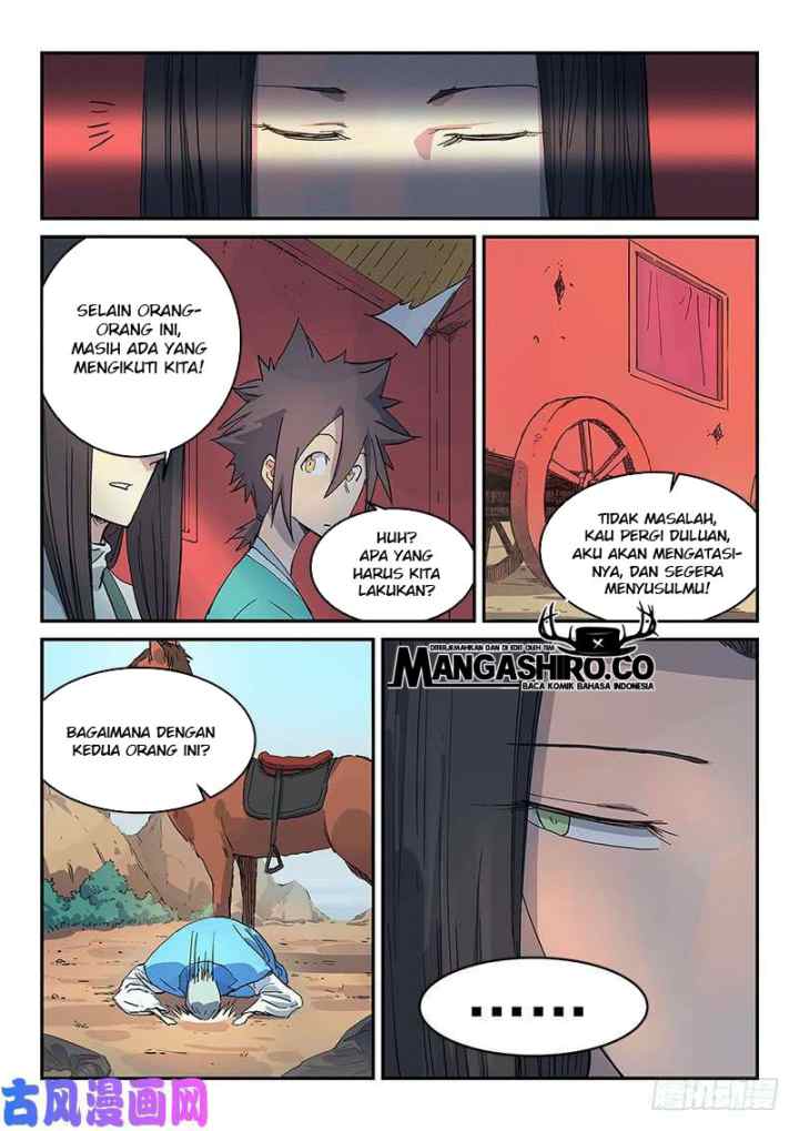 Star Martial God Technique chapter 312 halaman 9
