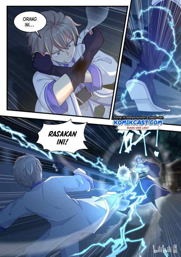 Martial God Asura chapter 12 halaman 7