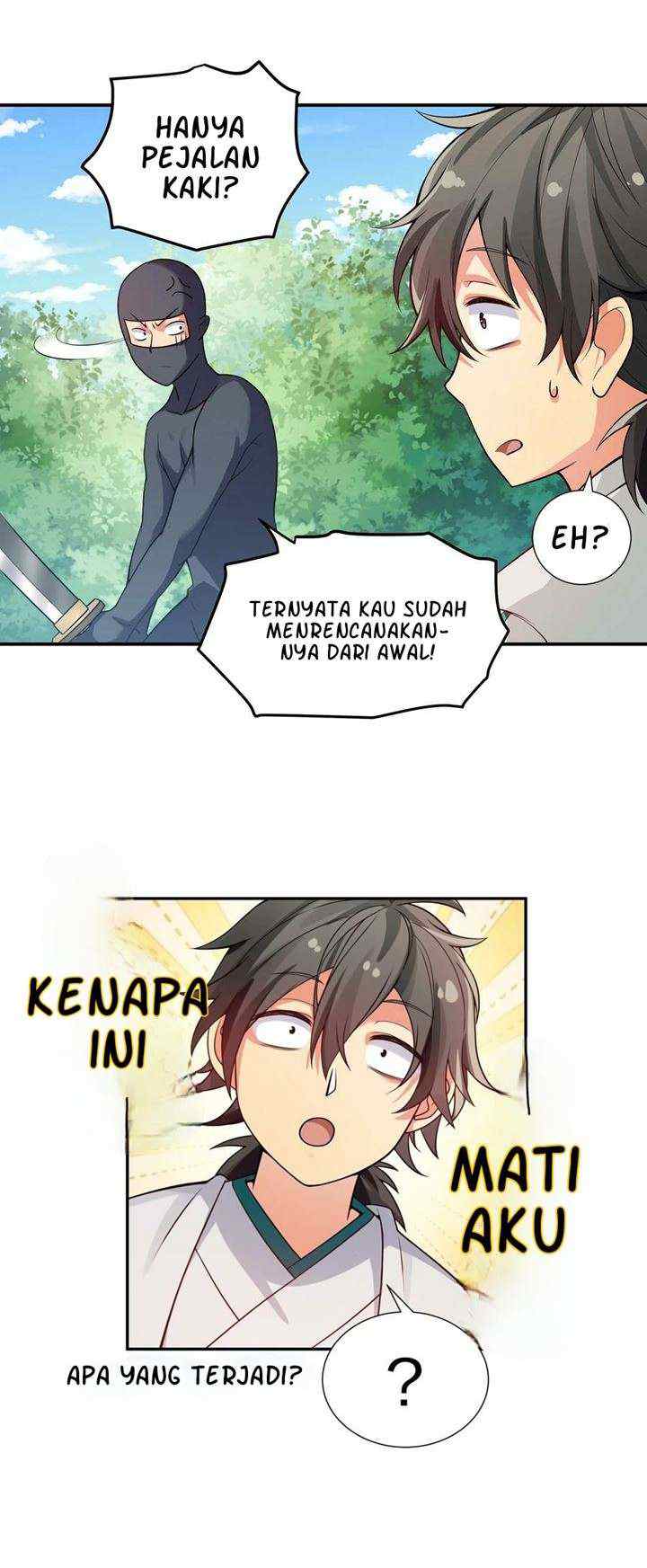 Female Cultivators Are After Me chapter 17 halaman 16