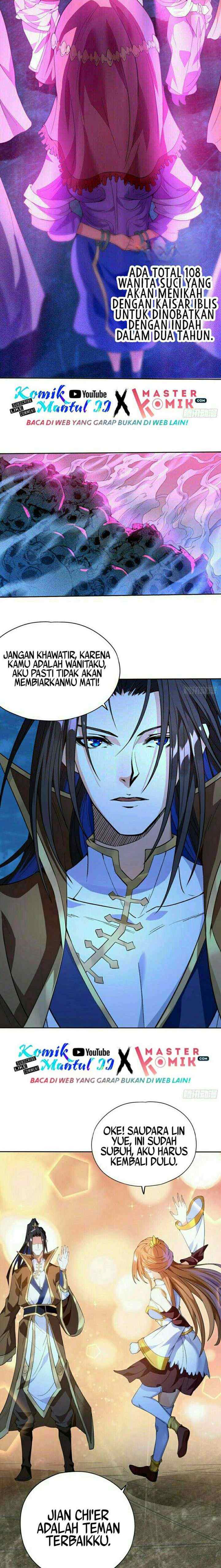 I Was Trapped On The Same Day For 100,000 Years chapter 9 halaman 4