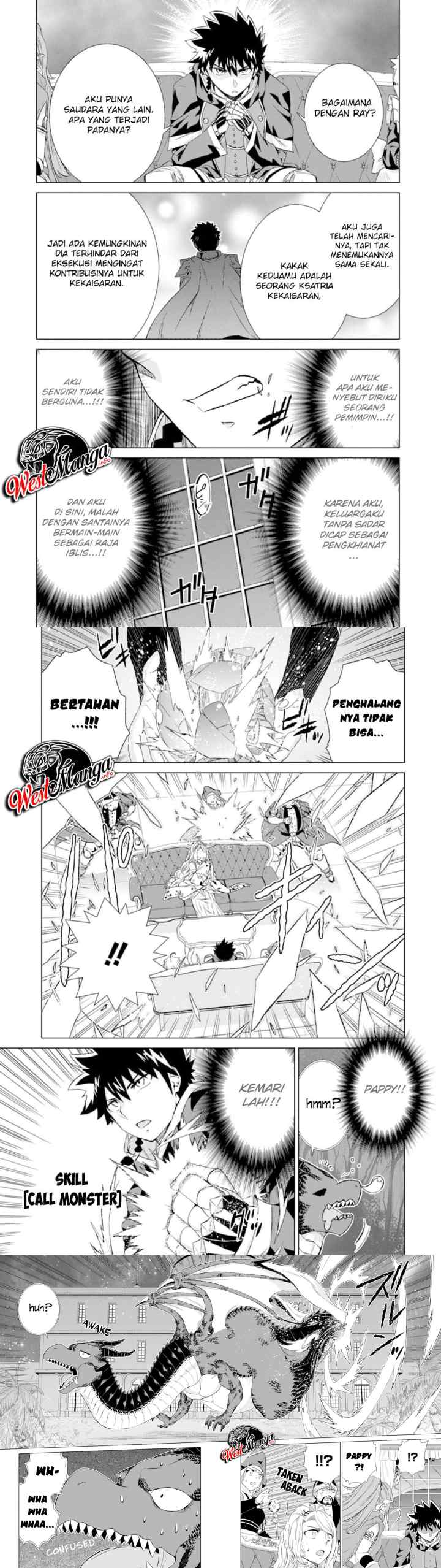 Isekai De Tadahitori No Mamono Tsukai ~ Tenshoku Shitara Maou Ni Machigawa Remashita chapter 17 halaman 5