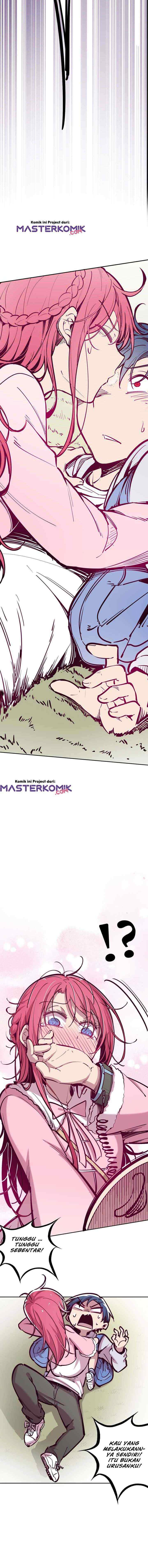Demon X Angel, Can't Get Along! chapter 13 halaman 13