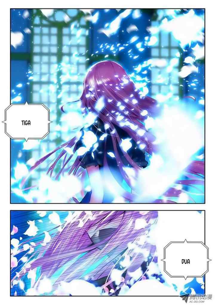 Shen Yin Wang Zuo chapter 101 halaman 6