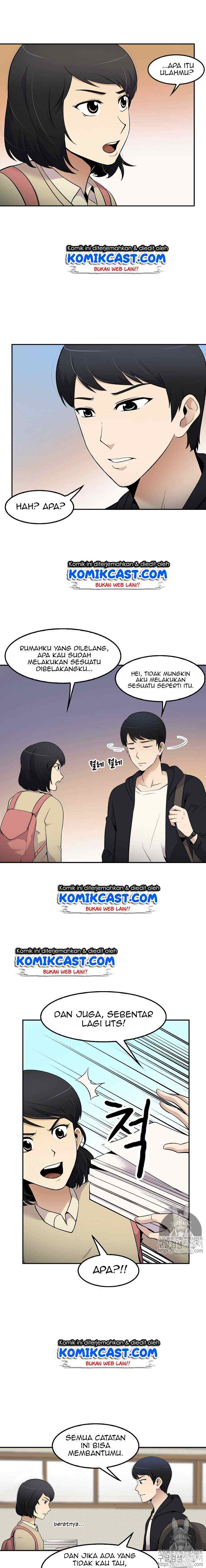 Again My Life chapter 21 halaman 10