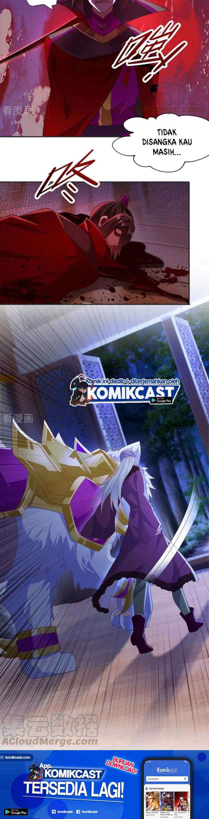 Spirit Sword Sovereign chapter 401 halaman 15