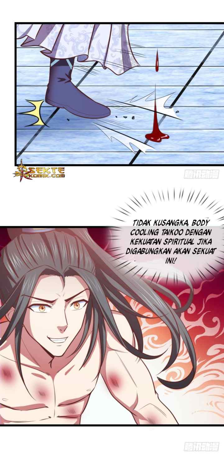 Shenwu Tianzun chapter 13 halaman 15