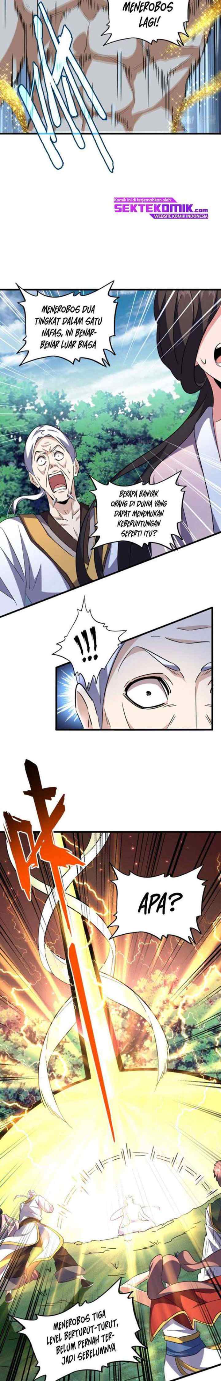 Magic Emperor chapter 202 halaman 7
