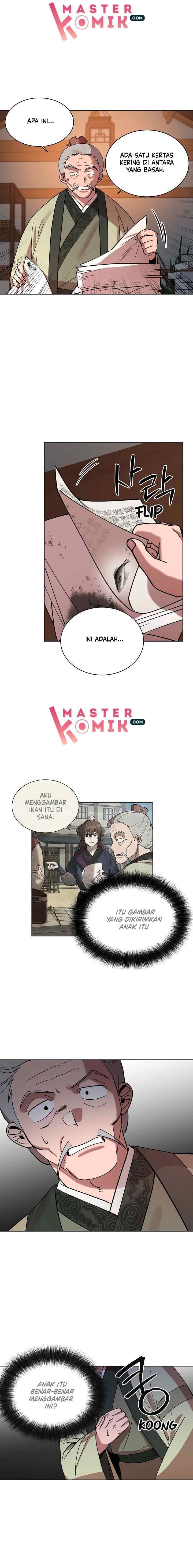 Fire Dragon King chapter 7 halaman 11