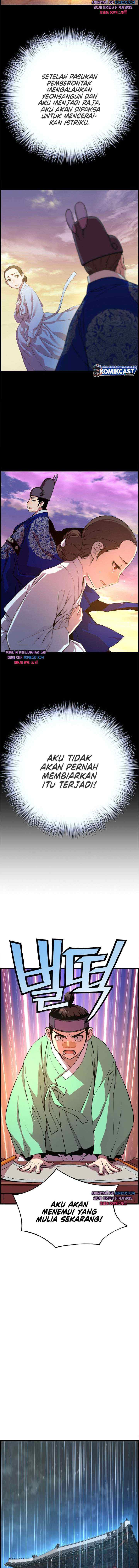 I Shall Live As a Prince chapter 31 halaman 8