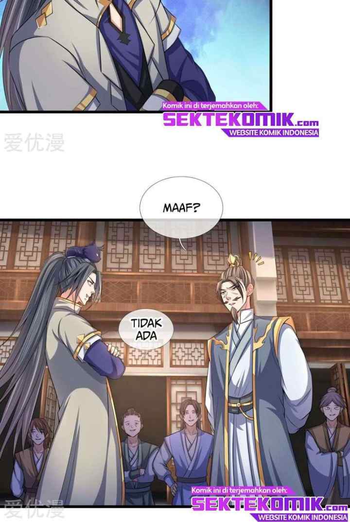 Shenwu Tianzun chapter 235 halaman 17