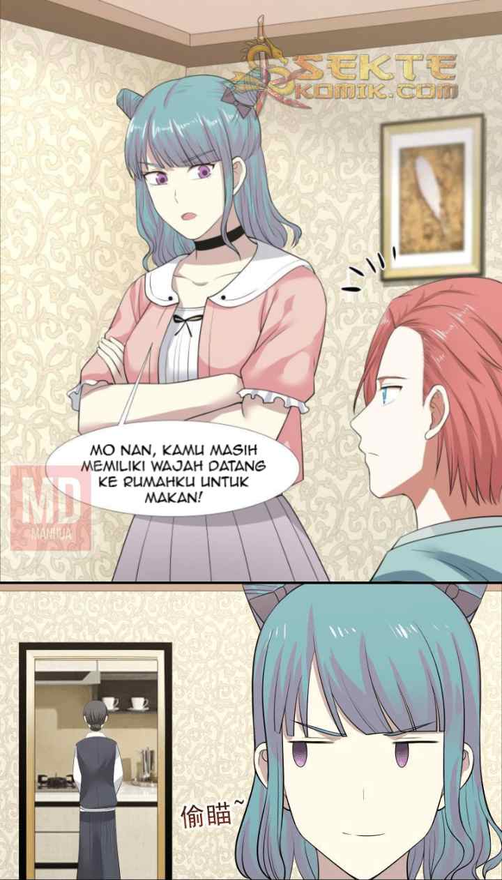 I Have a Dragon on My Body chapter 9 halaman 8