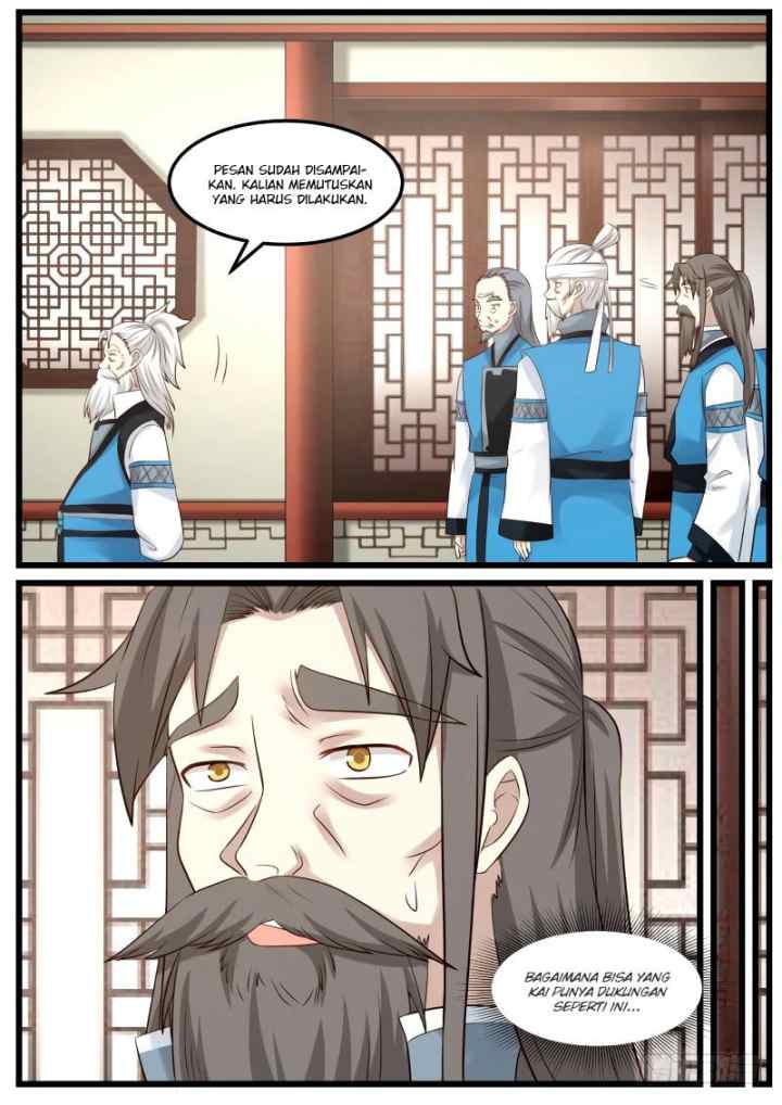 Martial Peak chapter 58 halaman 5