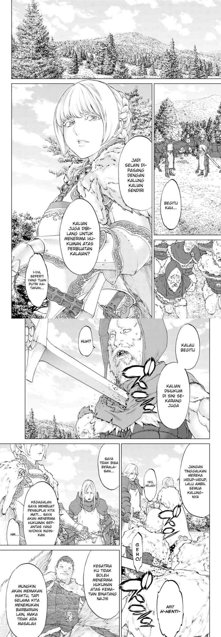Isekai Putin chapter 6 halaman 6