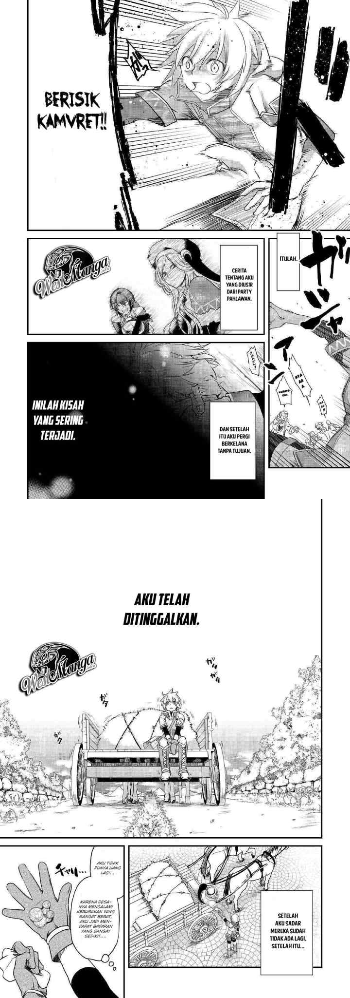 Kanchigai No Atelier Master chapter 1 halaman 8