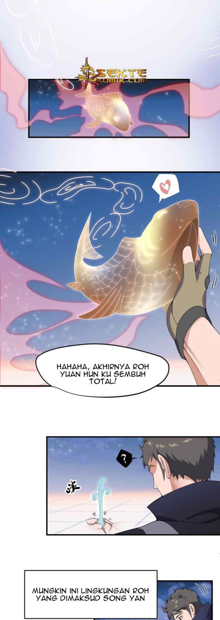 First Dragon (Yuanlong) chapter 13 halaman 11