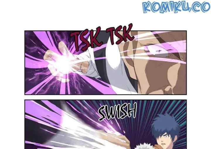 Heaven Defying Sword chapter 82 halaman 5