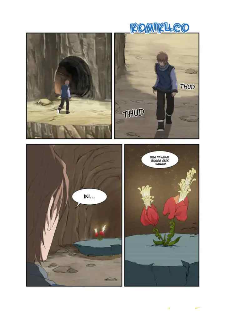Heaven Defying Sword chapter 92 halaman 8