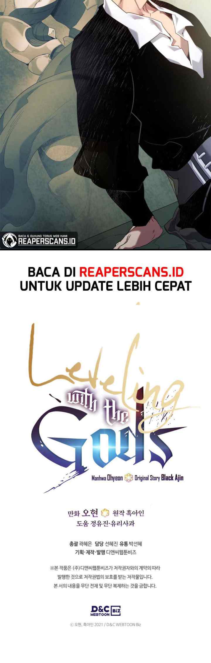 Leveling With the Gods chapter 52 halaman 15