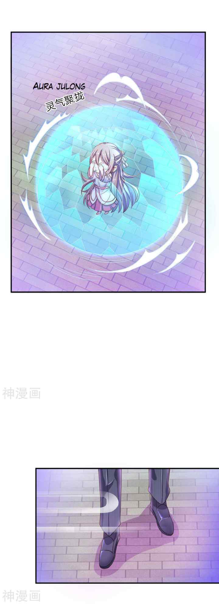 Immortal Daddy Xianzun chapter 6 halaman 9