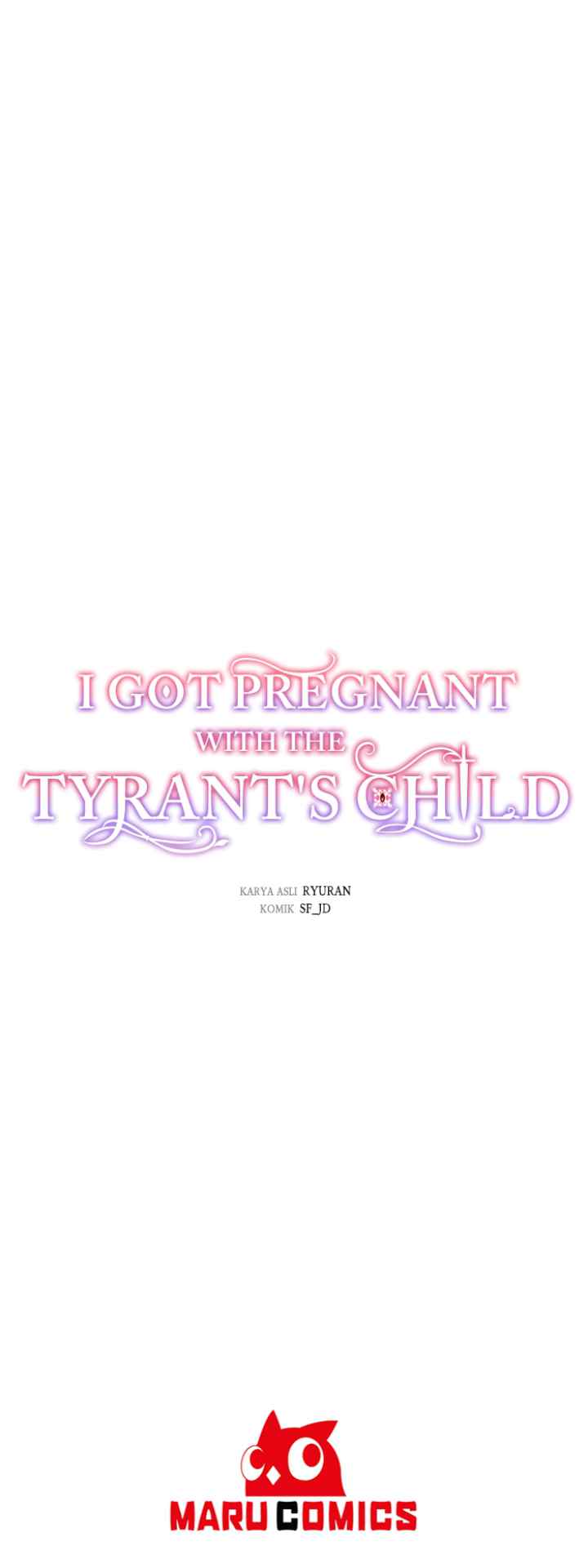 I Gave Birth to the Tyrant's Child chapter 83 halaman 19