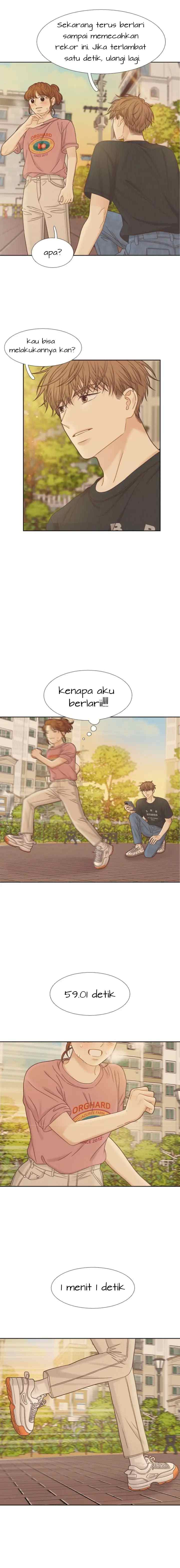 Odd Girls Out S2 chapter 138 halaman 11
