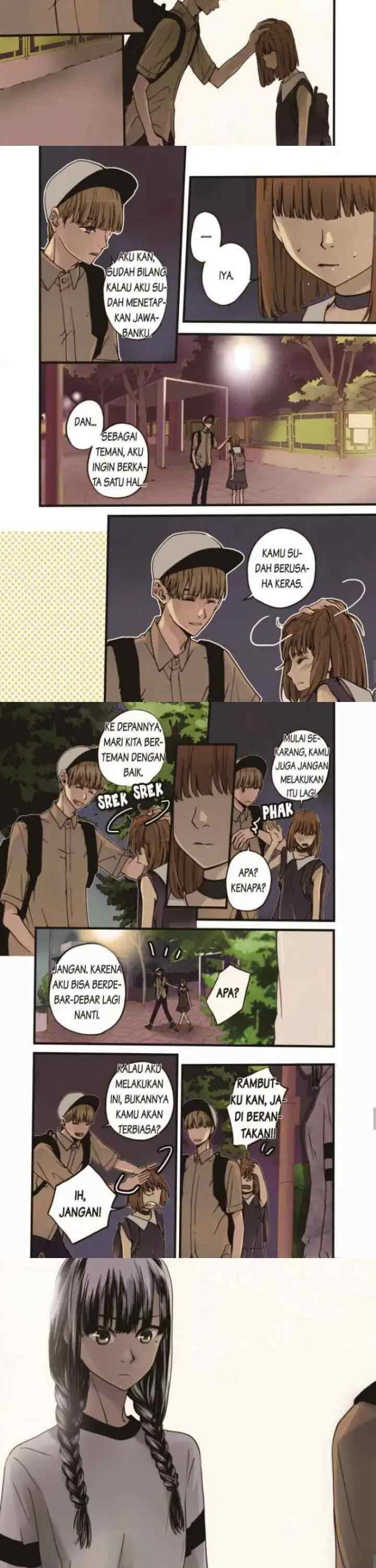 Welcome to Kim's Boutique chapter 43 halaman 8