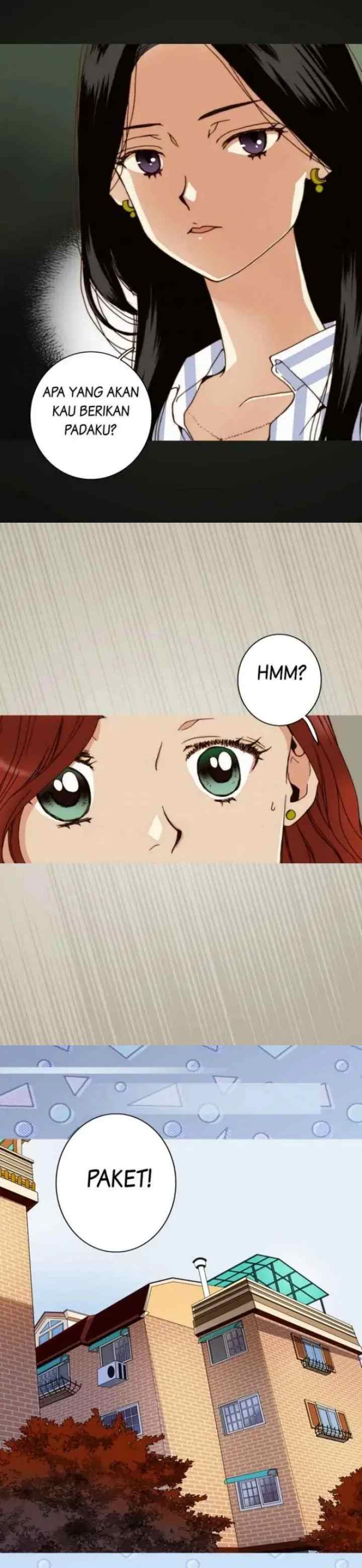 Bluehole Marriage chapter 51 halaman 8