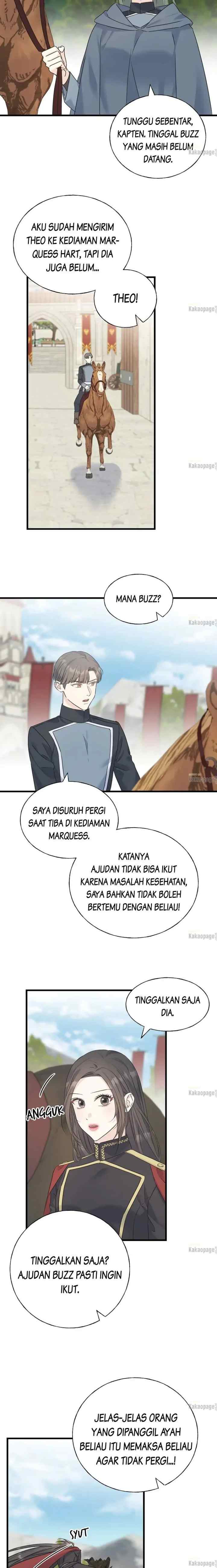 Crows Like Things That Sparkle chapter 74 halaman 16