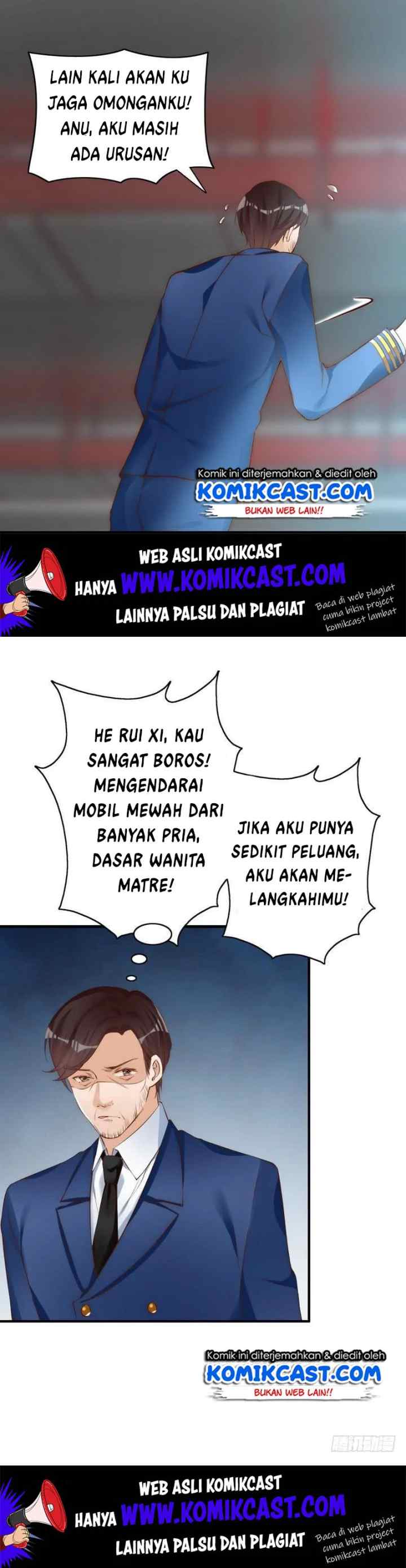 My Wife is Cold-Hearted chapter 62 halaman 16