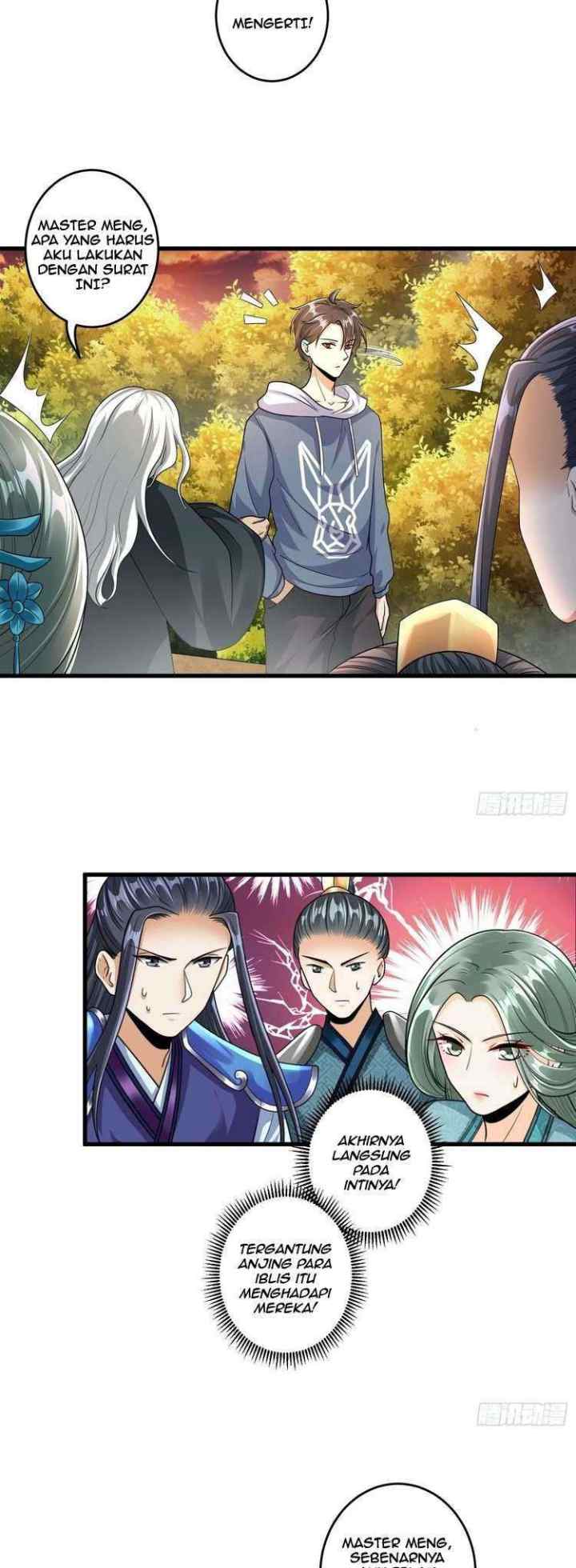 Start Become a Plug-in chapter 21 halaman 6