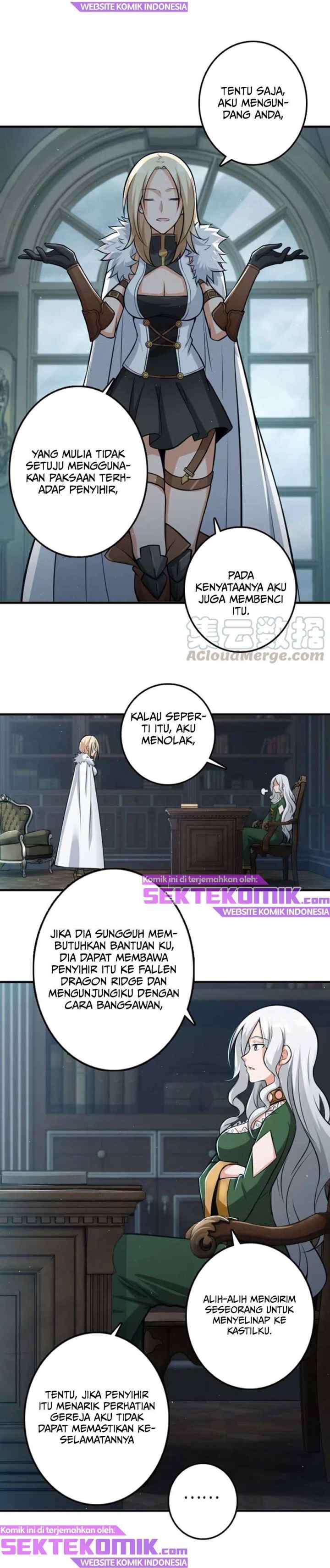 Release That Witch chapter 251 halaman 4