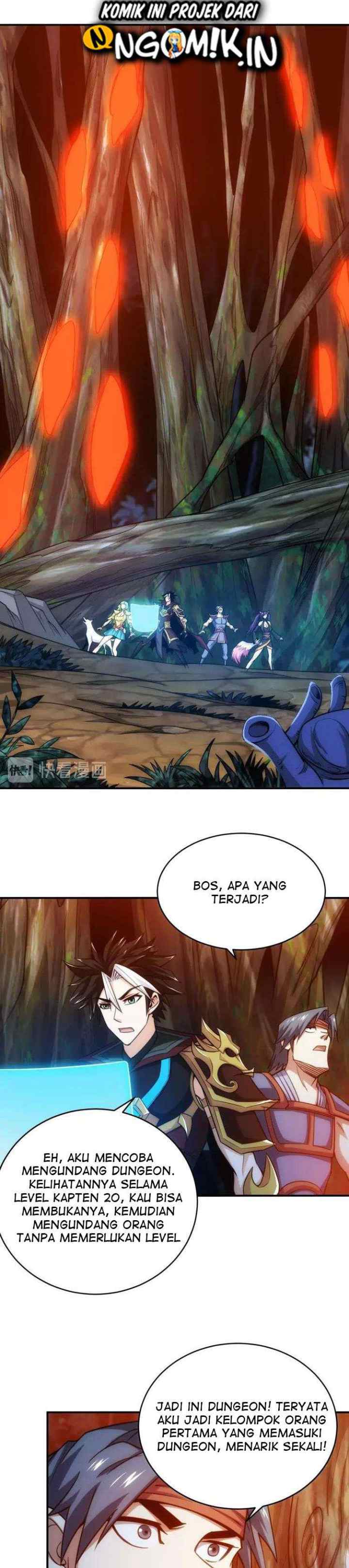 Rich Player chapter 65 halaman 16
