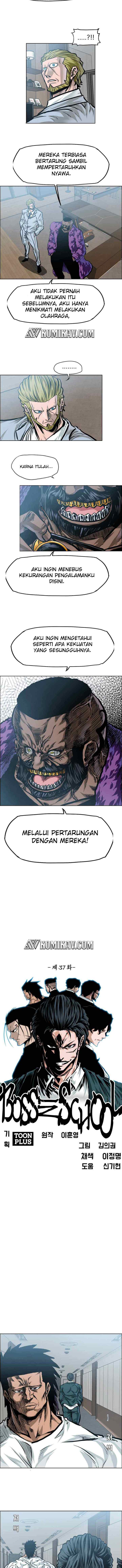 Boss in School chapter 188 halaman 9