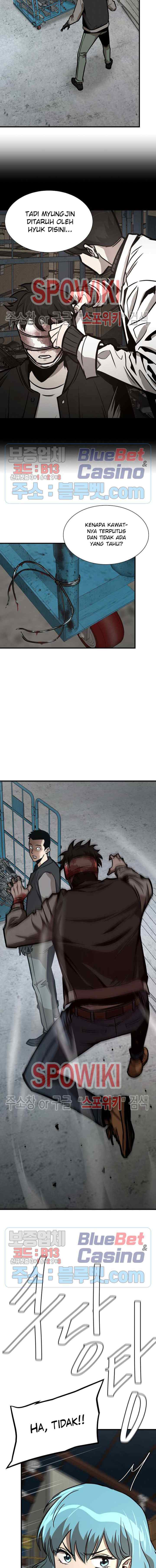 Return Survival chapter 59 halaman 5