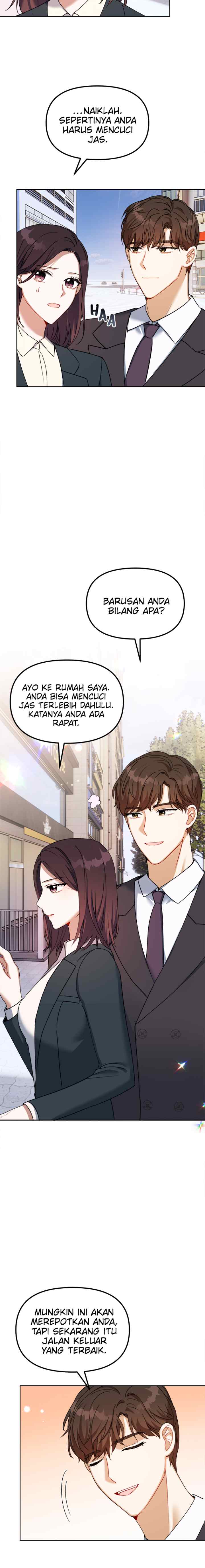 A Prenuptial Contract chapter 22 halaman 10