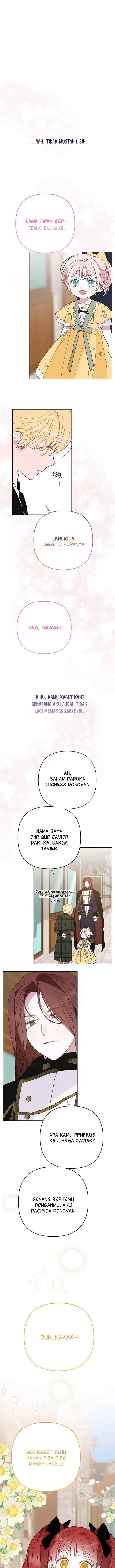 The Baby Tyrant chapter 50 halaman 13