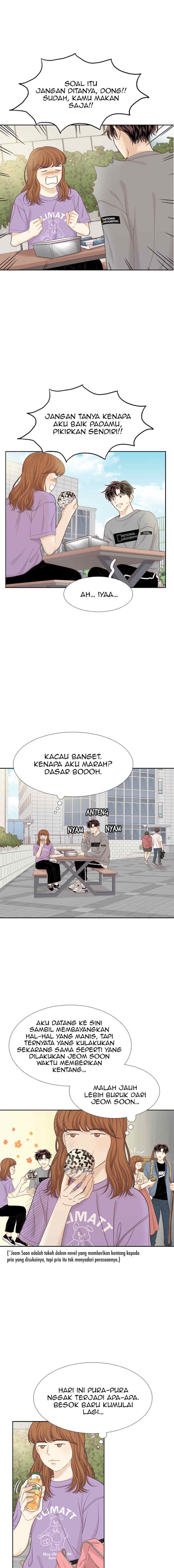 Odd Girls Out S2 chapter 61 halaman 16