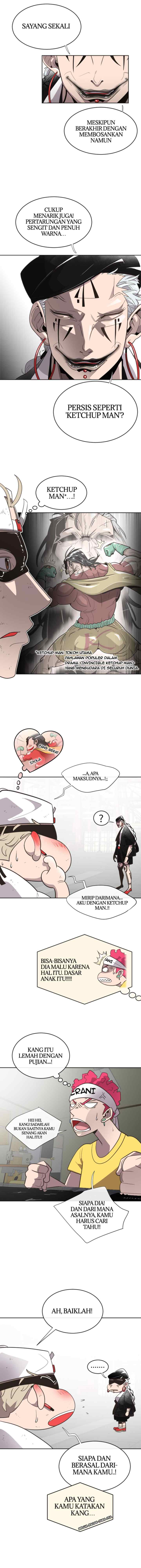 Superhuman Era chapter 4 halaman 4