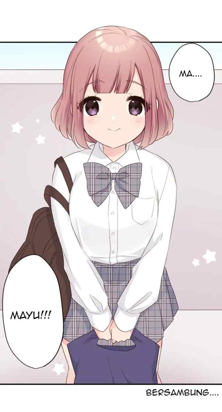 Kurasu Maido chapter 73 halaman 19