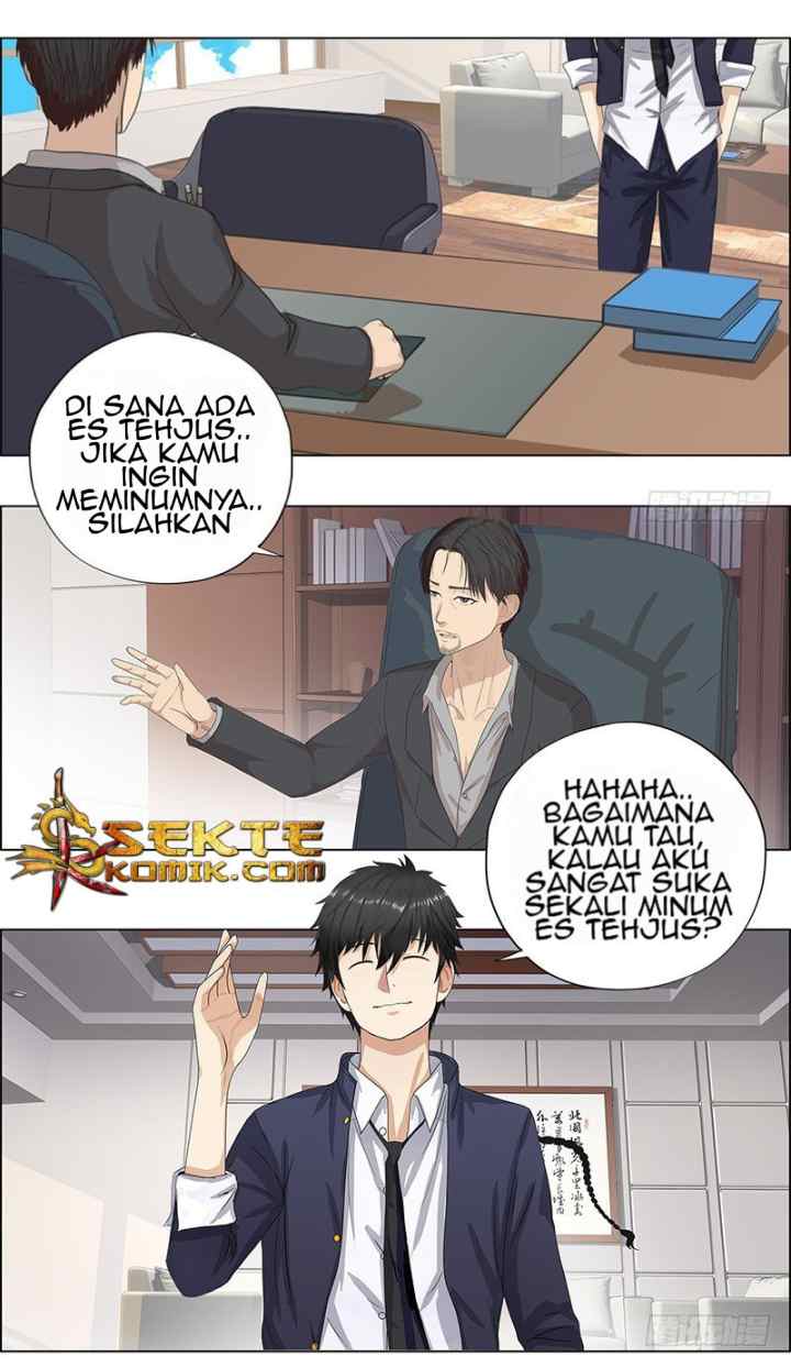 Master University chapter 11 halaman 7