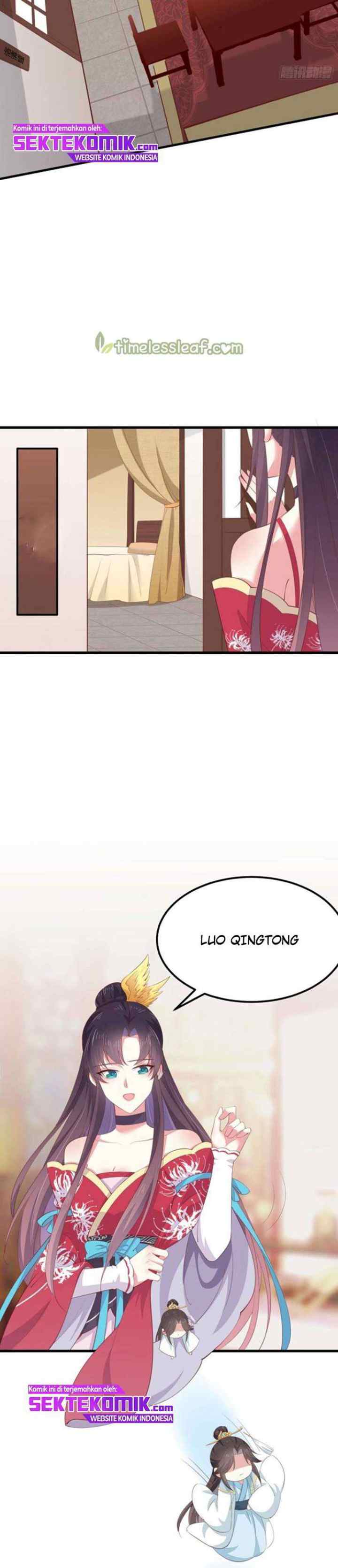 Pupillary Master chapter 136 halaman 15