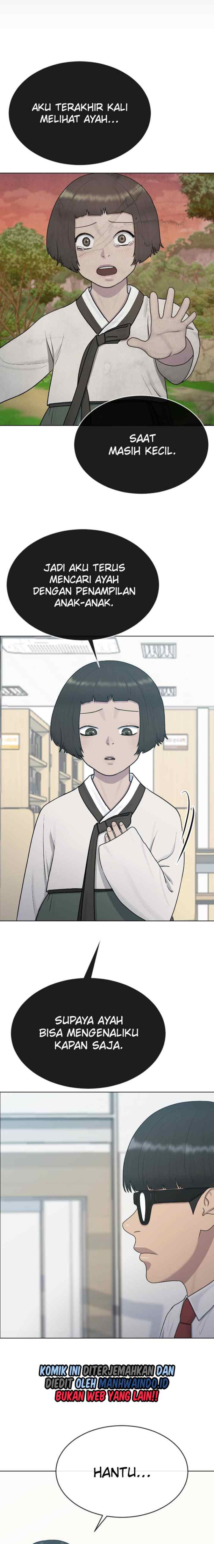 Hypnosis School chapter 30 halaman 14